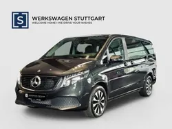 Grau Gebraucht 2023 Mercedes EQV300 Van / Kleinbus | € 50.458 (Guter Preis)