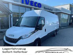 Weiß Gebraucht 2021 Iveco Daily Van | € 33.600 (Fairer Preis)