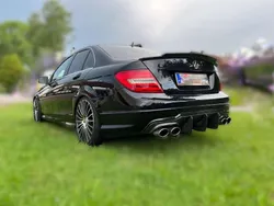 Gebraucht 2010 Mercedes C200 Limousine | € 14.200