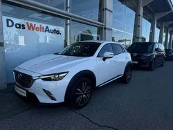 Weiss normal Gebraucht 2016 Mazda CX-3 SUV | € 12.900 (Fairer Preis)