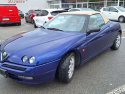 Alfa Romeo Spider
