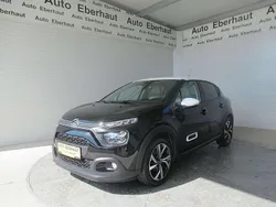 Schwarz Gebraucht 2021 Citroën C3 Shine Kleinwagen | € 12.900 (Guter Preis)