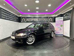 Schwarz Gebraucht 2004 BMW 330 M Sport Kombi | € 9.999 (Fairer Preis)