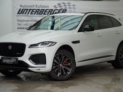 Weiß Gebraucht 2022 Jaguar F-Pace R SUV | € 51.900 (Teuer)