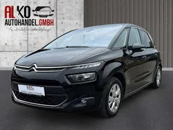 Schwarz Gebraucht 2015 Citroën C4 Picasso Intensive Van / Kleinbus | € 6.999 (Fairer Preis)