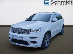 Weiß Gebraucht 2019 Jeep Grand Cherokee Summit SUV | € 38.900 (Fairer Preis)