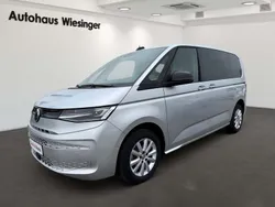 Silber metallic Gebraucht 2024 VW Multivan Business Kombi | € 68.990 (Fairer Preis)