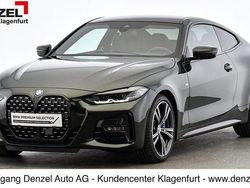 Sanremo green metall Gebraucht 2024 BMW 420 Efficient Dynamics Coupé | € 54.440 (Fairer Preis)