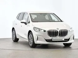 Mineralweiß Gebraucht 2024 BMW 218 Active Tourer Efficient Dynamics Van / Kleinbus | € 37.990 (Guter Preis)