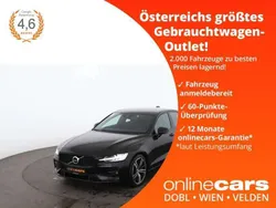 Schwarz Gebraucht 2022 Volvo S60 R-Design Limousine | € 31.910