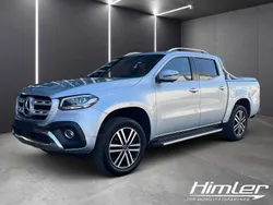Silber Gebraucht 2019 Mercedes X250 Abholung | € 34.950