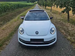 Weiß Gebraucht 2015 VW Beetle CLUB Limousine | € 14.000 (Fairer Preis)