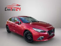 Rot Gebraucht 2017 Mazda 3 Inclusive Kleinwagen | € 11.490 (Fairer Preis)