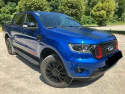 Blau Gebraucht 2022 Ford Ranger Abholung | € 41.900 (Fairer Preis)