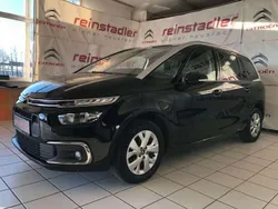 Schwarz Gebraucht 2019 Citroën Grand C4 Picasso Feel Van / Kleinbus | € 17.850 (Etwas zu teuer)