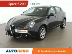 Schwarz Gebraucht 2020 Alfa Romeo Giulietta Super Kleinwagen | € 13.390 (Guter Preis)