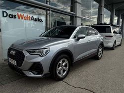 Silber metallic Gebraucht 2021 Audi Q3 Sportback SUV | € 42.900 (Teuer)