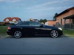 Schwarz Gebraucht 2014 Mercedes E350 Coupé | € 29.900 (Teuer)