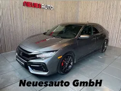 Grau Gebraucht 2021 Honda Civic Elegance Kleinwagen | € 18.990 (Guter Preis)