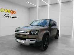 Bronze Gebraucht 2021 Land Rover Defender HSE SUV | € 56.990 (Superpreis)