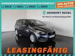 Grau Gebraucht 2021 BMW 216 Gran Tourer Advantage Van / Kleinbus | € 21.470 (Fairer Preis)