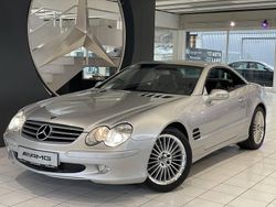Silber Gebraucht 2001 Mercedes SL500 Cabrio | € 27.990 (Fairer Preis)