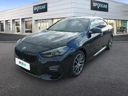 Schwarz Gebraucht 2021 BMW 218 Shadowline Coupé | € 28.490 (Fairer Preis)