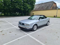 Grau Gebraucht 1997 Audi 80 Cabrio | € 7.700