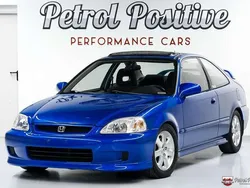 Blau Gebraucht 1999 Honda Civic SI Coupé | € 19.990