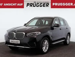 Schwarz Gebraucht 2022 BMW X3 SUV | € 39.490 (Superpreis)