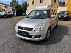 Grau Gebraucht 2009 Suzuki Swift Snow Kleinwagen | € 2.900 (Superpreis)
