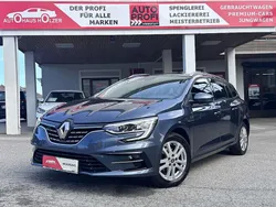 Grau Gebraucht 2021 Renault Mégane GrandTour Intens Kombi | € 19.980 (Fairer Preis)