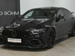 Schwarz Gebraucht 2021 Mercedes AMG GT 63 AMG Coupé | € 248.670