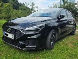 Schwarz Gebraucht 2022 Hyundai i30 N Line Kombi | € 17.900 (Guter Preis)