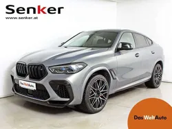 Mittelgrau metallic Gebraucht 2022 BMW X6 M SUV | € 139.990