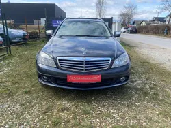 Grau Gebraucht 2008 Mercedes C200 Kombi | € 6.649 (Guter Preis)