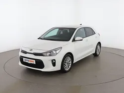 Weiß Gebraucht 2019 Kia Rio Silver Limousine | € 11.890 (Guter Preis)
