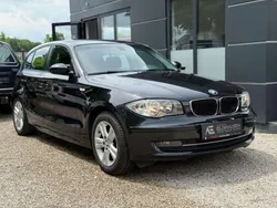 Schwarz Gebraucht 2009 BMW 116 Advantage Kleinwagen | € 4.490 (Guter Preis)