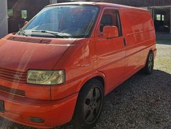 Orange Gebraucht 2001 VW T4 Van | € 4.500 (Fairer Preis)