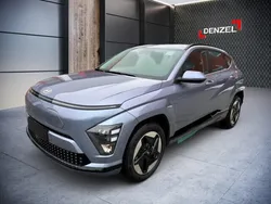 Meta blue / schwarz Gebraucht 2019 Hyundai Kona Trend SUV | € 38.490