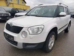 Weiß Gebraucht 2011 Skoda Yeti SUV | € 2.890 (Fairer Preis)