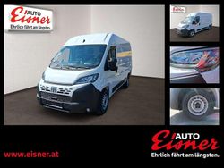 Weiß Neu 2025 Fiat Ducato Van | € 33.990 (Guter Preis)