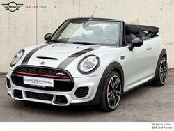 White silver Gebraucht 2019 Mini John Cooper Works Kleinwagen | € 28.630 (Fairer Preis)