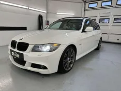 Weiß Gebraucht 2012 BMW 325 M Sport Kombi | € 19.990