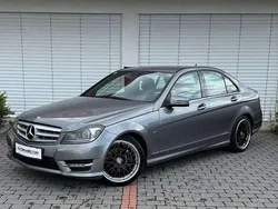 Silber Gebraucht 2011 Mercedes C200 Avantgarde Limousine | € 9.450 (Guter Preis)