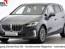 Sparkling kupfergrau Gebraucht 2024 BMW 218 Active Tourer Efficient Dynamics Van / Kleinbus | € 36.640 (Teuer)