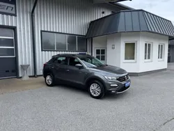 Grau Gebraucht 2019 VW T-Roc Design SUV | € 19.900 (Superpreis)