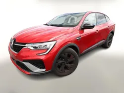 Rot Gebraucht 2022 Renault Arkana R.S. SUV | € 25.665 (Etwas zu teuer)