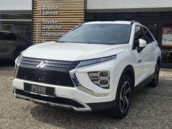 Weiß Gebraucht 2023 Mitsubishi Eclipse Cross Intense SUV | € 27.990 (Fairer Preis)