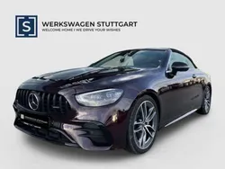 Rot Gebraucht 2023 Mercedes E53 AMG AMG Cabrio | € 110.984 (Teuer)